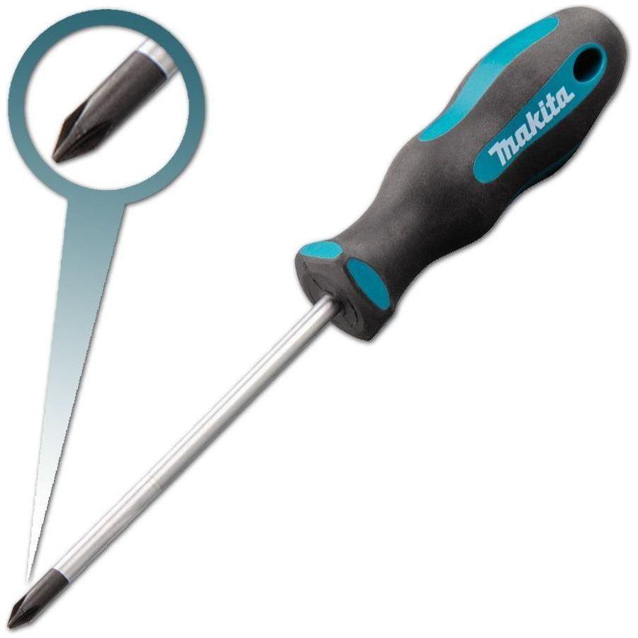 Makita Philips Screwdriver (Round Shaft) - KHM Megatools Corp. Makita Philips Screwdriver (Round Shaft) - KHM Megatools Corp.